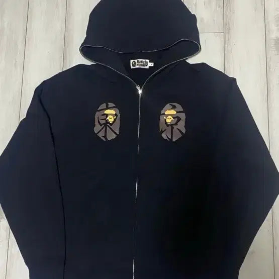 [BUNJANG] Bape Tokyo Hoodie / 베이프 동경 후드집업