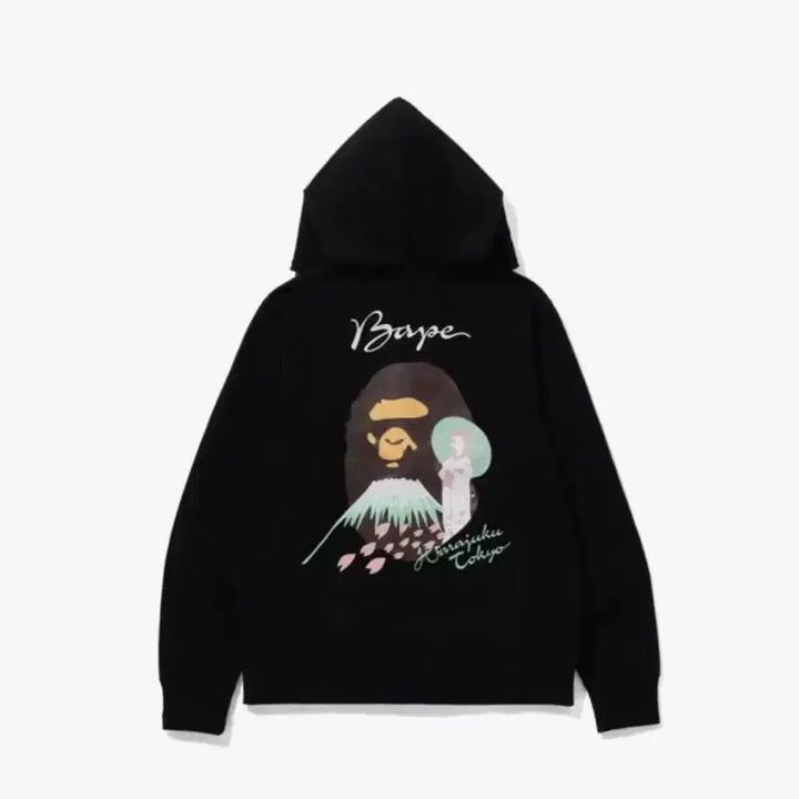 [BUNJANG] Bape Tokyo Hoodie / 베이프 동경 후드집업