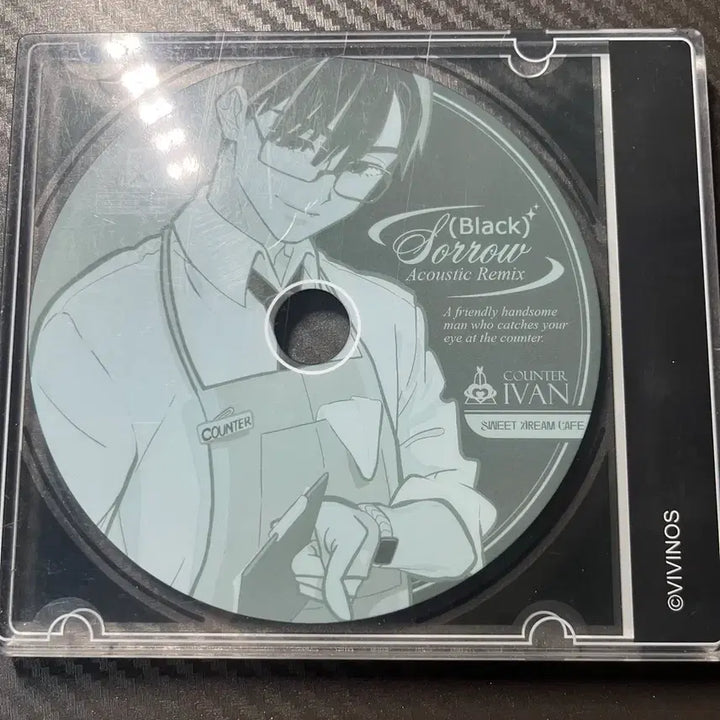 [BUNJANG] ATEEZ  Ivan  Acrylic Block / 에이스테 이반 cd 아크릴 블록
