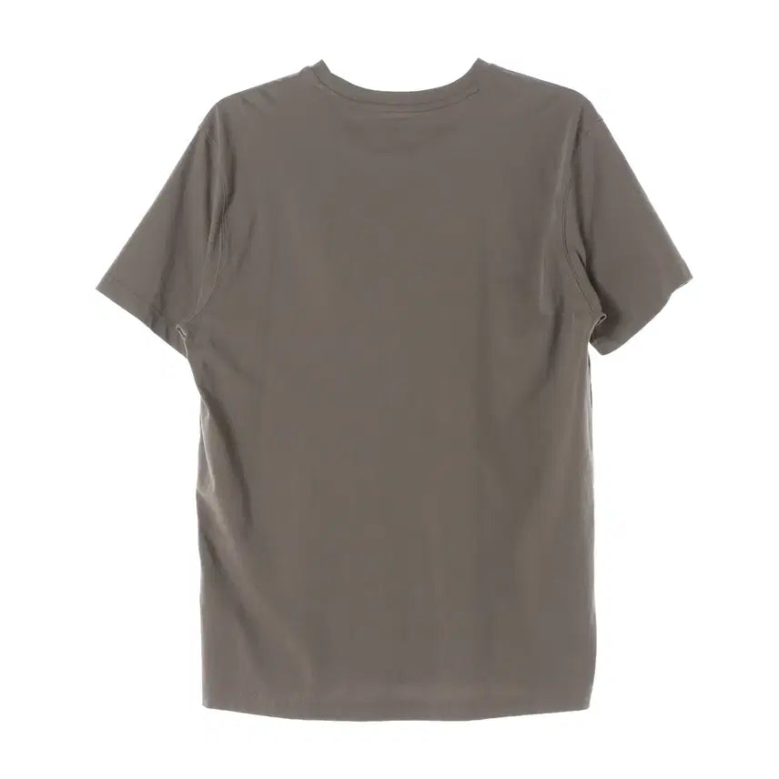 [SOLD OUT] 코닥 21SS 로고 패치 반팔 티셔츠 브라운