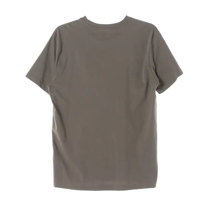 [SOLD OUT] 코닥 21SS 로고 패치 반팔 티셔츠 브라운