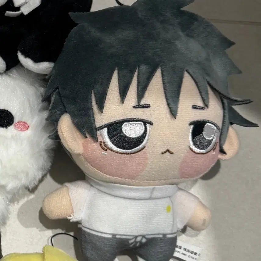 [BUNJANG] Jujutsu Kaisen Chopee Doll Okkotsu Yuta / 주술회전 쵸피 누이 옷코츠 유타