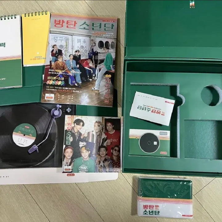 [BUNJANG] BTS 2021 Season&