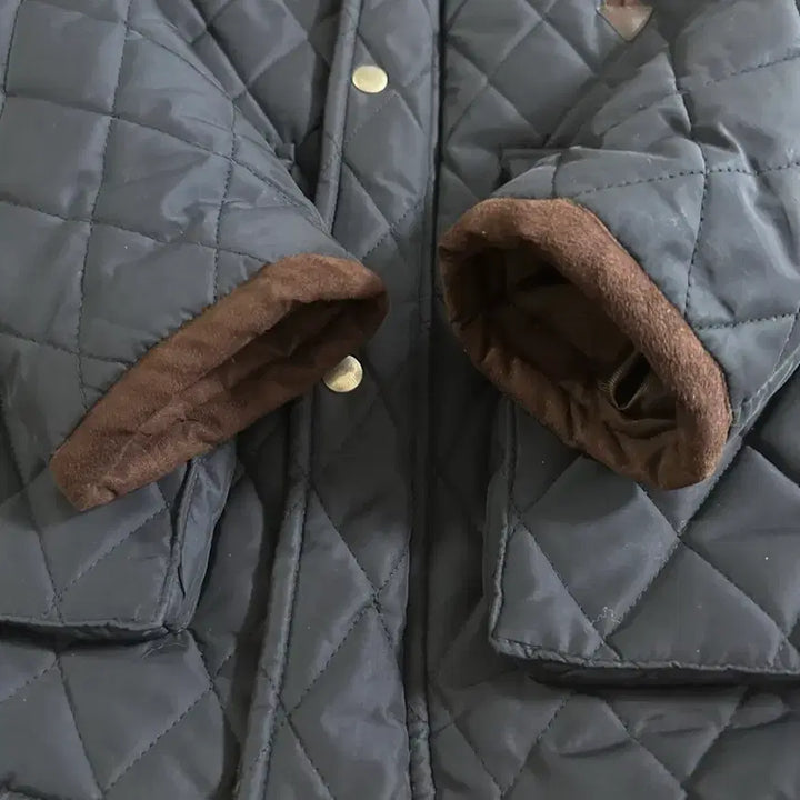 [BUNJANG] RESUME COMPANY Quilted Hunting Jacket / RESUME COMPANY 퀼팅 헌팅 자켓