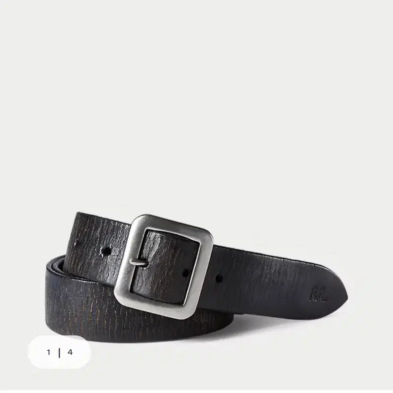 [BUNJANG] RRL Hand Varnished Black 32 Size / RRL 핸드버니시 블랙 32 사이즈 구매