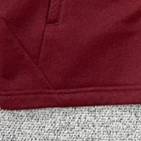 [BUNJANG] Wilson Burgundy Functional Zip-up Jacket / 윌슨 버건디 기능성 집업 95