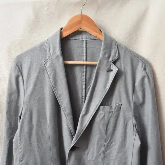 [BUNJANG] Series Cotton Blazer Jacket / 시리즈 코튼 블레이저 자켓 95 M0197