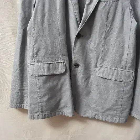 [BUNJANG] Series Cotton Blazer Jacket / 시리즈 코튼 블레이저 자켓 95 M0197