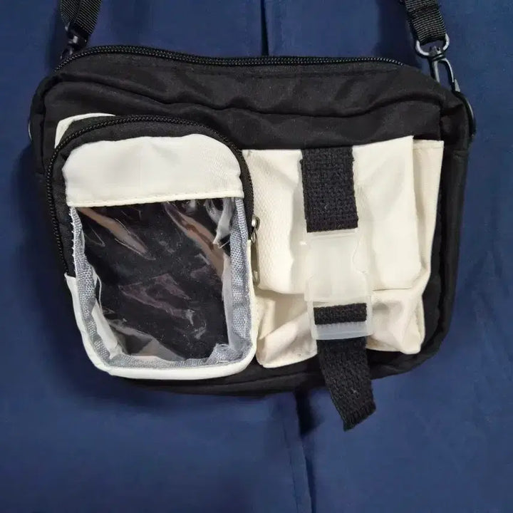 [BUNJANG] Crossbody Photocard Bag / 크로스백 포토카드 가방