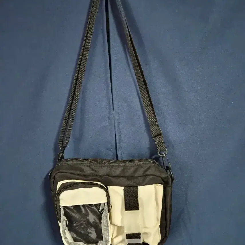 [BUNJANG] Crossbody Photocard Bag / 크로스백 포토카드 가방