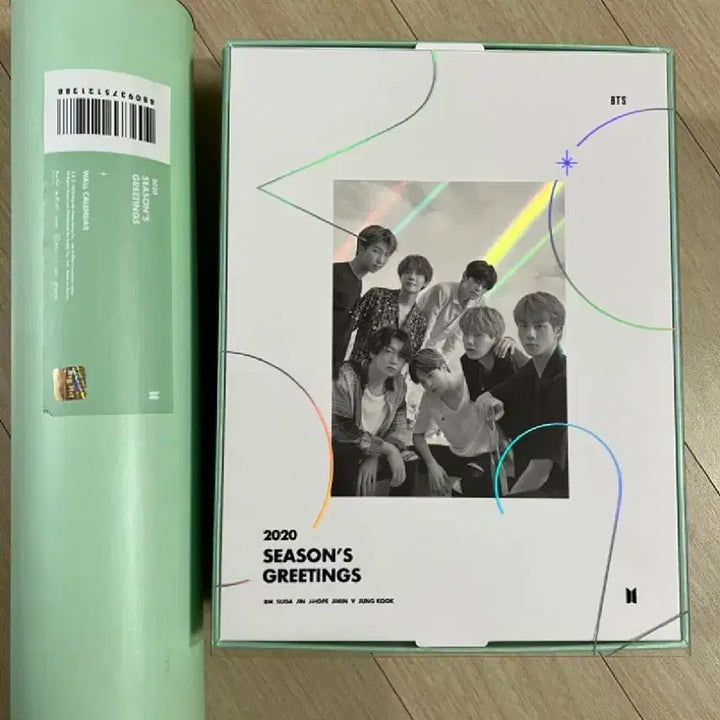 [BUNJANG] BTS 2020 Season&