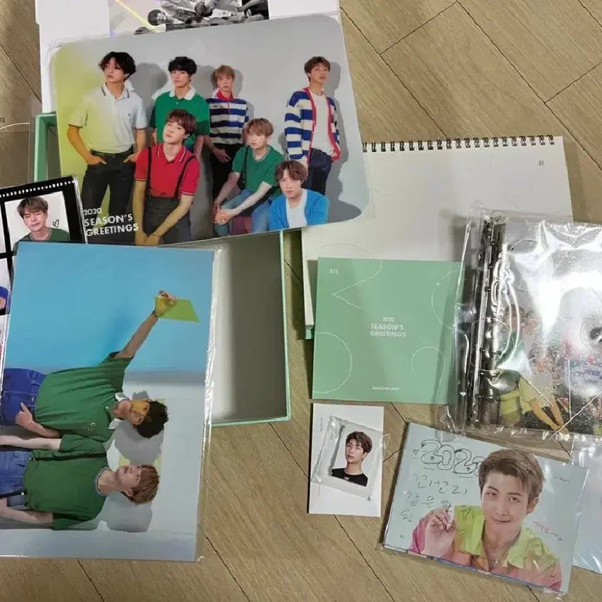 [BUNJANG] BTS 2020 Season&