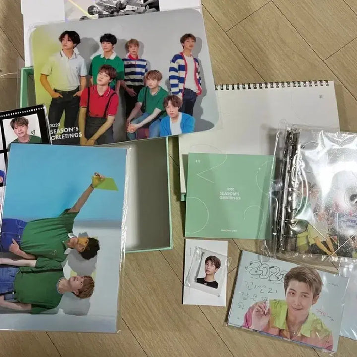 [BUNJANG] BTS 2020 Season&