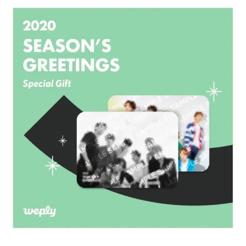[BUNJANG] BTS 2020 Season&