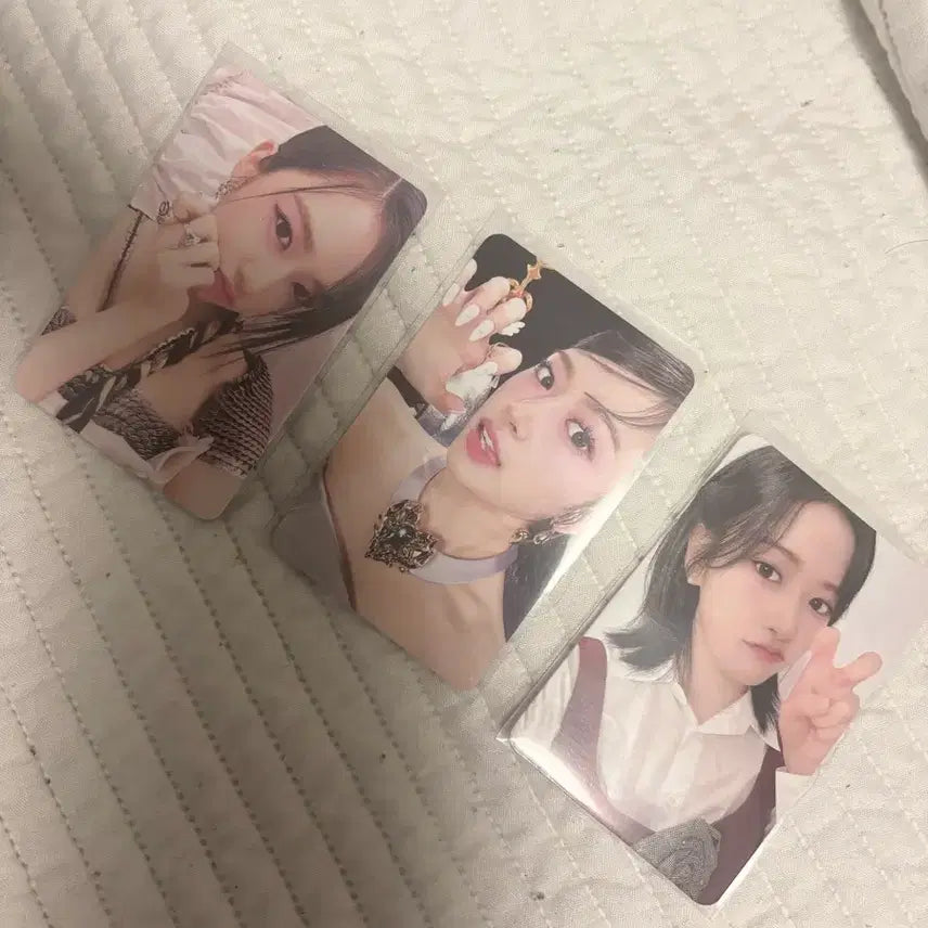 [BUNJANG] IVE An Yu-jin Photocard Bundle Set / 아이브 안유진 포카