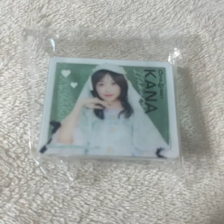 [SOLD OUT] 큐티스트리트 이타쿠라카나 아크릴 클립
