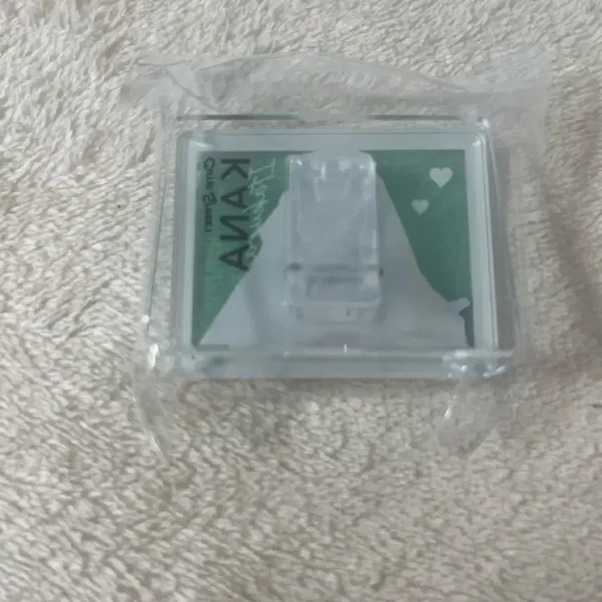 [SOLD OUT] 큐티스트리트 이타쿠라카나 아크릴 클립
