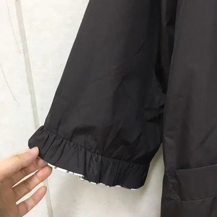 [SOLD OUT] MARIANI 마리아니 이태리 (리버시블) 플라워패턴 반팔 바람막이