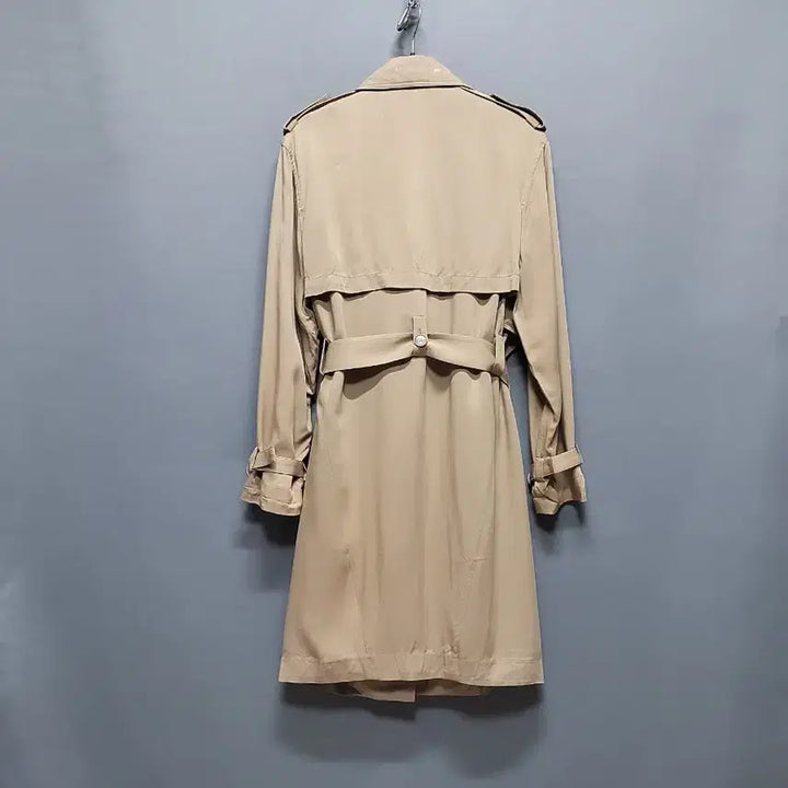 [BUNJANG] Tomboy Trench Jacket / 톰보이 트렌치 자켓