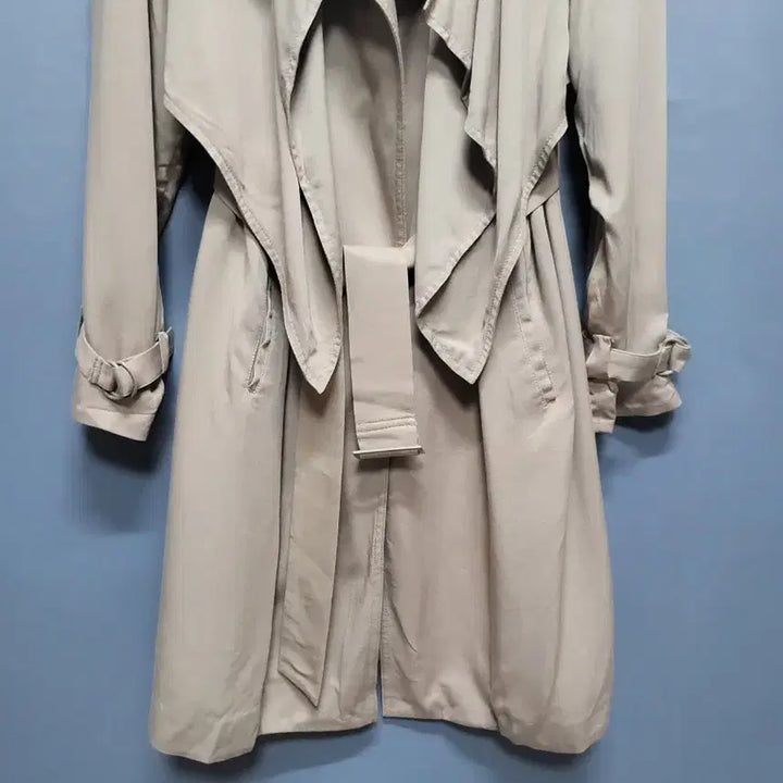 [BUNJANG] Tomboy Trench Jacket / 톰보이 트렌치 자켓