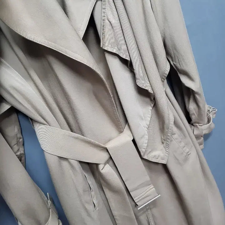 [BUNJANG] Tomboy Trench Jacket / 톰보이 트렌치 자켓