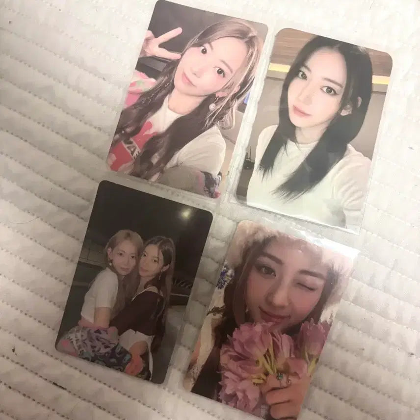 [BUNJANG] LE SSERAFIM Photocard Bundle Set / 르세라핌 포카 판매