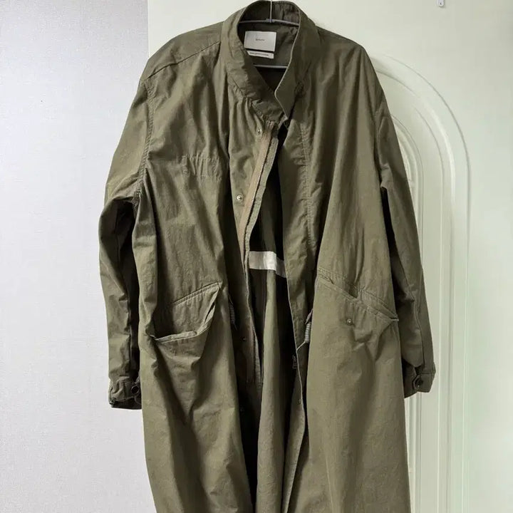 [BUNJANG] Ourselfs Mods Parka - Size 2 / 아워셀브스 모즈파카 2사이즈