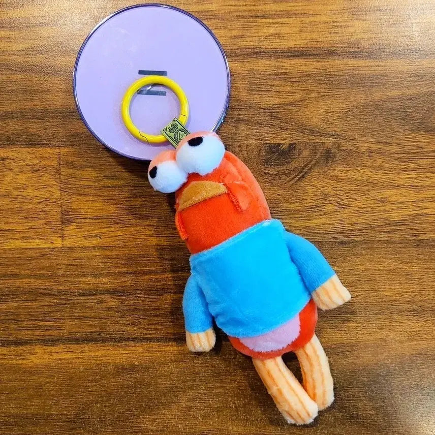 [SOLD OUT] 스펀지밥 비키니시티 주민 키링