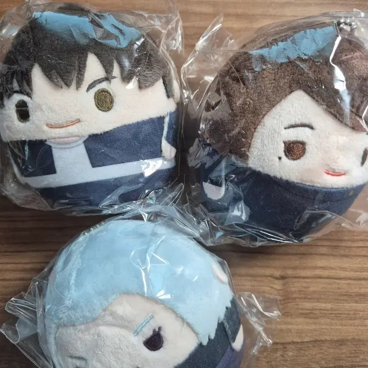 [BUNJANG] Jujutsu Kaisen Fuwakororin Vol. 6 Mascot Set / 주술회전 6탄 후와코로링