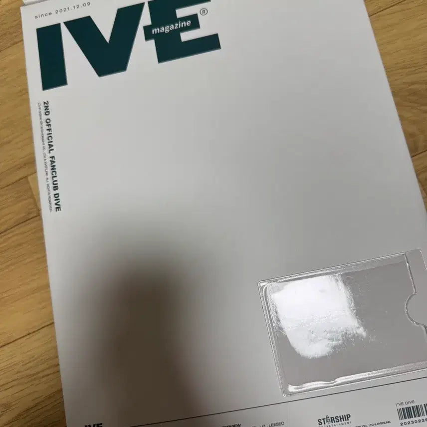 [BUNJANG] IVE Official Goods / 아이브 2기 공식 굿즈