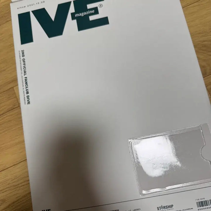 [BUNJANG] IVE Official Goods / 아이브 2기 공식 굿즈