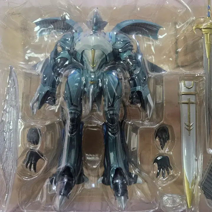 [BUNJANG] Bandai Robot Spirits Aura Battler Belbine / 반다이 로봇혼 오라배틀러 벨빈