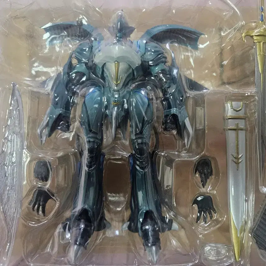 [BUNJANG] Bandai Robot Spirits Aura Battler Belbine / 반다이 로봇혼 오라배틀러 벨빈
