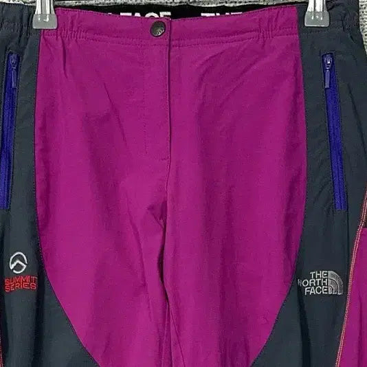 [BUNJANG] The North Face Purple Hiking Functional Pants / 노스페이스 퍼플 등산 기능성 바지 64