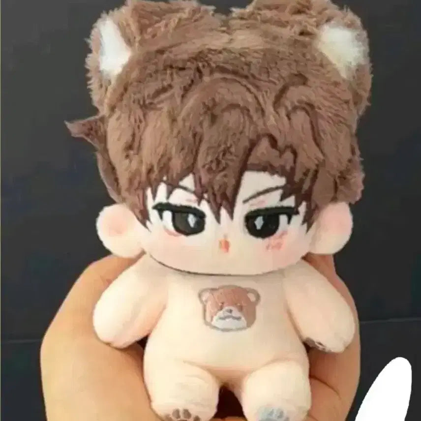 [BUNJANG] NyamYong Character Plushie / 괴담출근 냠요원 솜깅 판매