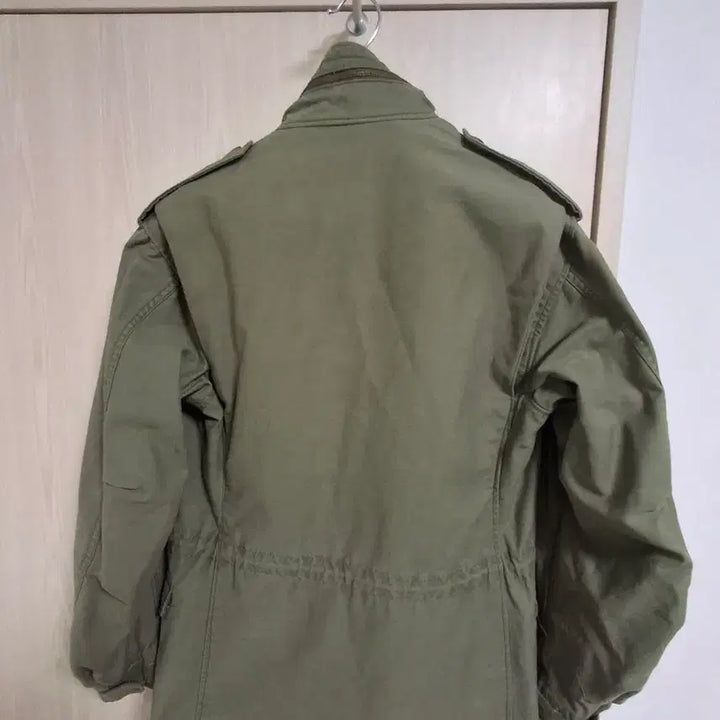 [SOLD OUT] 미군 M65 필드자켓 3세대 S-R