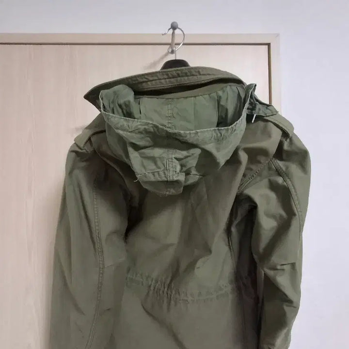 [SOLD OUT] 미군 M65 필드자켓 3세대 S-R