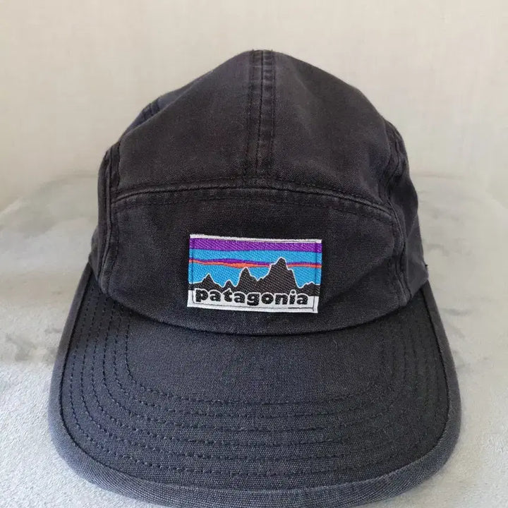 [BUNJANG] Patagonia 40th Anniversary Early 70s Logo Hat / 파타고니아 40주년 초창기 로고 모자