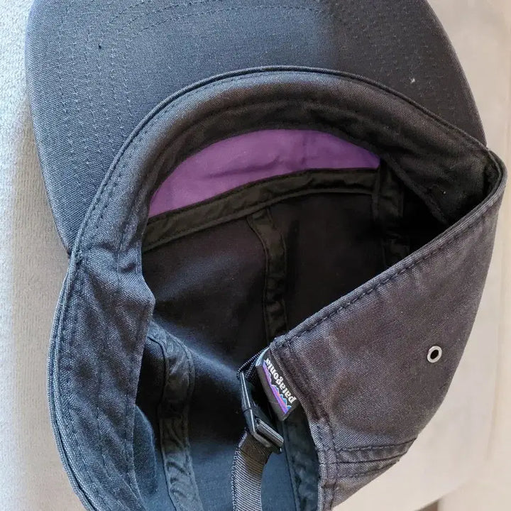 [BUNJANG] Patagonia 40th Anniversary Early 70s Logo Hat / 파타고니아 40주년 초창기 로고 모자