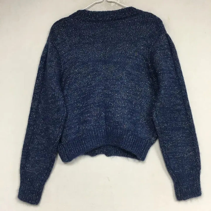 [SOLD OUT] 잇미샤 글리터 케이블 가디건 55