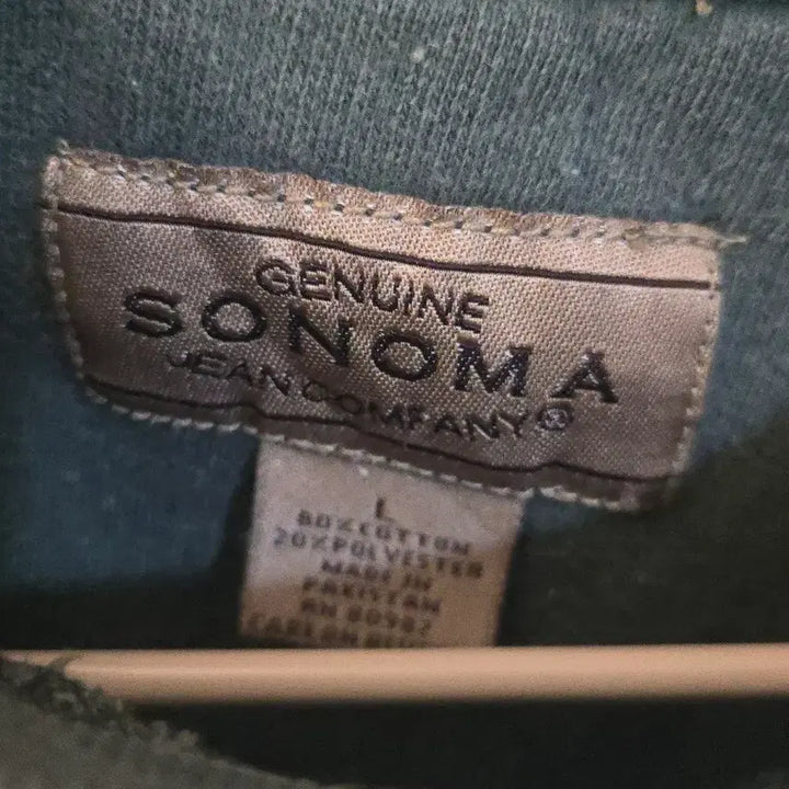 [BUNJANG] BOCA AUTHENTIC Vintage Washed Sweatshirt / 빈티지 맨투맨 105