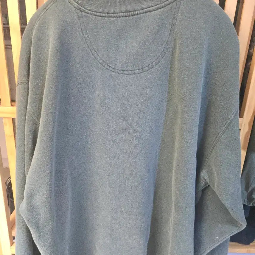 [BUNJANG] BOCA AUTHENTIC Vintage Washed Sweatshirt / 빈티지 맨투맨 105