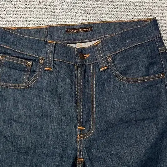 [BUNJANG] Nudie Jeans Thin Finn Jeans / 누디진 씬핀 청바지 31 34