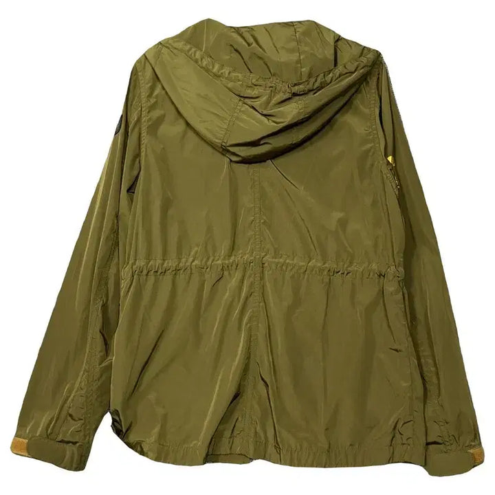 [BUNJANG] Nepa Khaki Vintage Field Jacket (XS) / 네파 카키 빈티지 바람막이 필드 자켓 85 (XS)