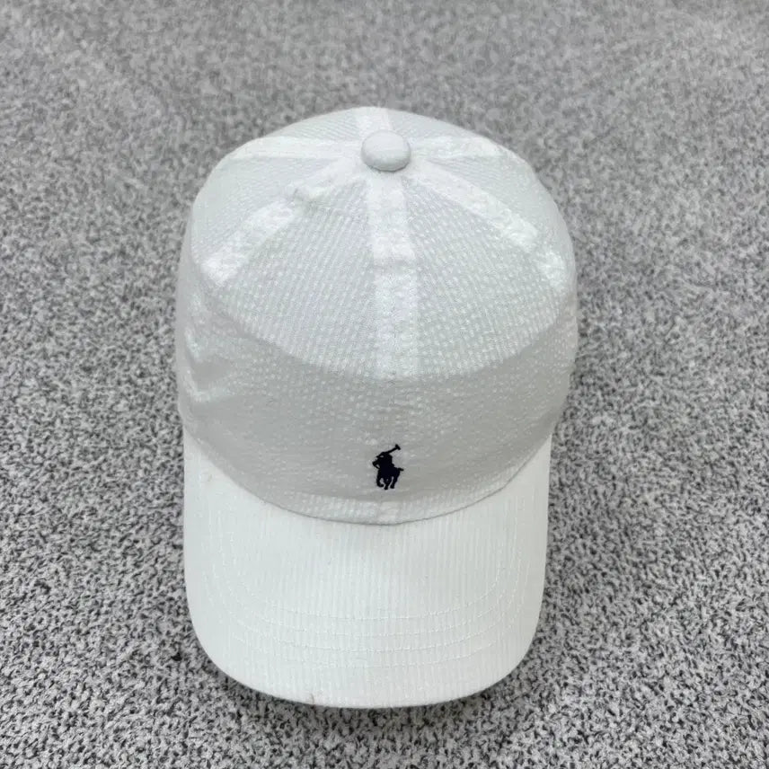 [BUNJANG] Polo Ralph Lauren Summer Ball Cap Hat / M 폴로 랄프로렌 여름 볼캡 모자 0402J