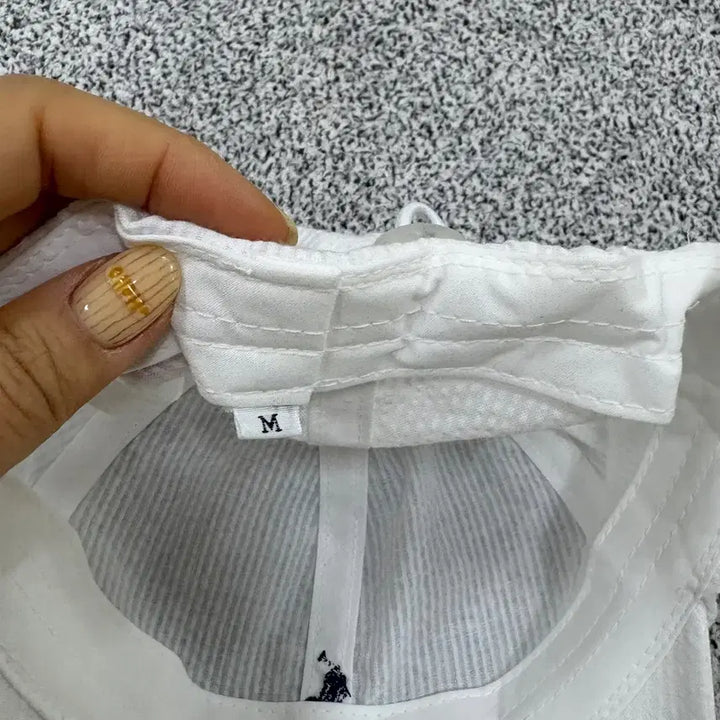 [BUNJANG] Polo Ralph Lauren Summer Ball Cap Hat / M 폴로 랄프로렌 여름 볼캡 모자 0402J