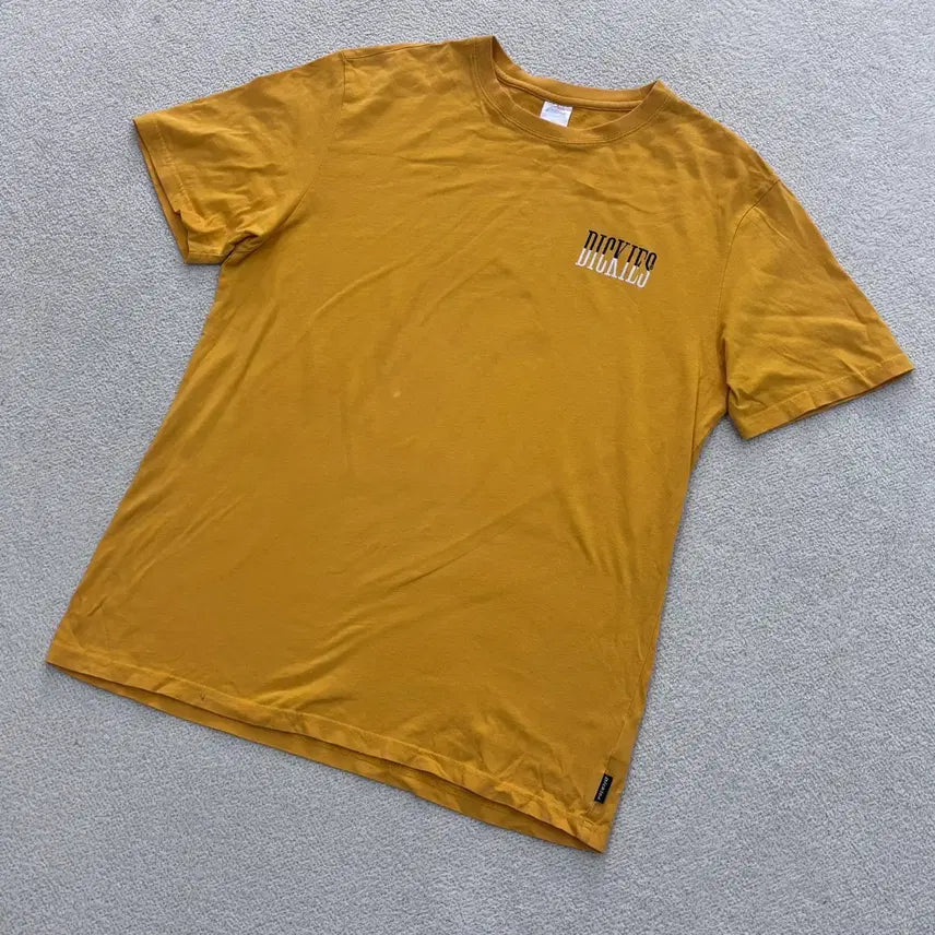 [BUNJANG] Dickies Small Logo Short Sleeve T-shirt / XL 디키즈 스몰로고 반팔 티셔츠 0403E