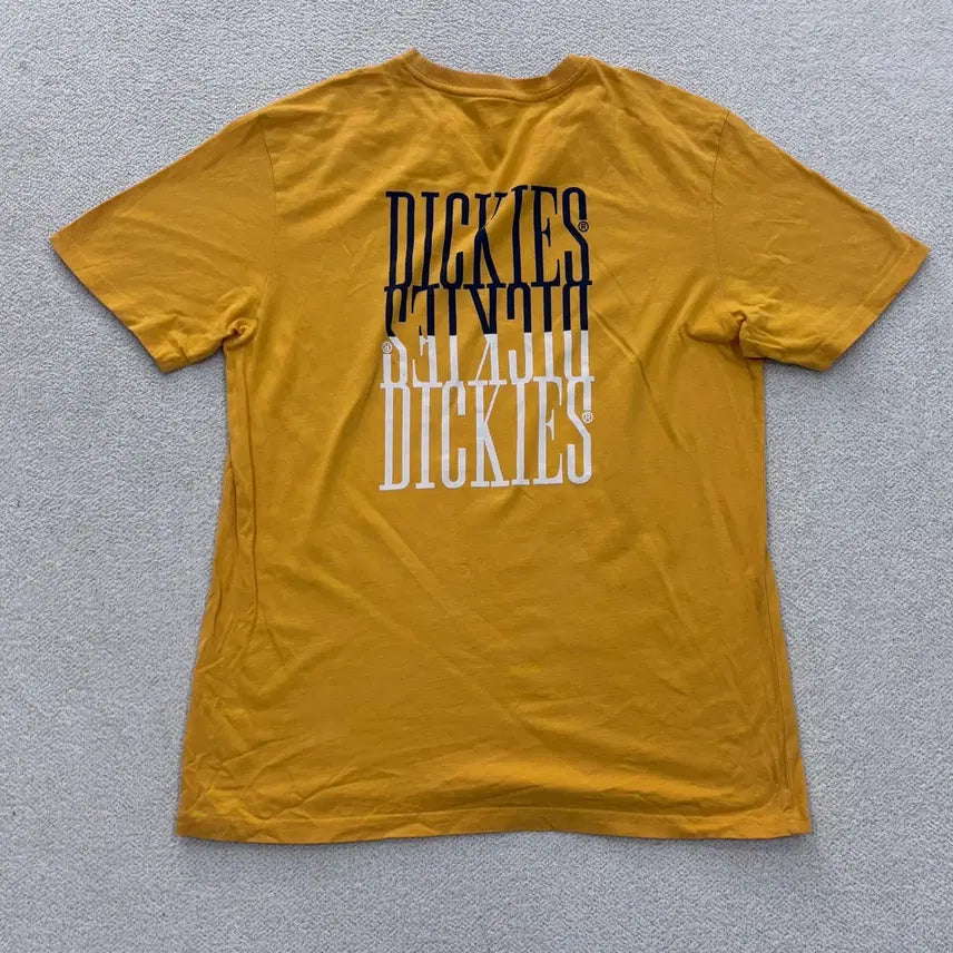 [BUNJANG] Dickies Small Logo Short Sleeve T-shirt / XL 디키즈 스몰로고 반팔 티셔츠 0403E