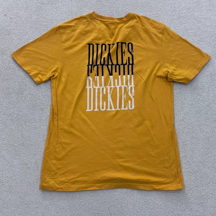 [BUNJANG] Dickies Small Logo Short Sleeve T-shirt / XL 디키즈 스몰로고 반팔 티셔츠 0403E