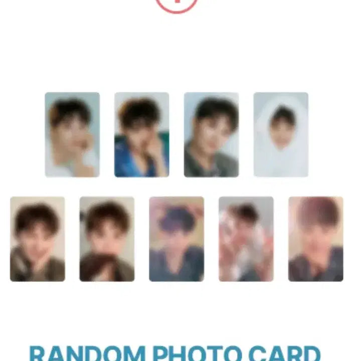 [BUNJANG] Kim Junsu Azit Pop-up Photocard Bundle Set / 김준수 XIA 아지트팝업 랜덤포카 일괄
